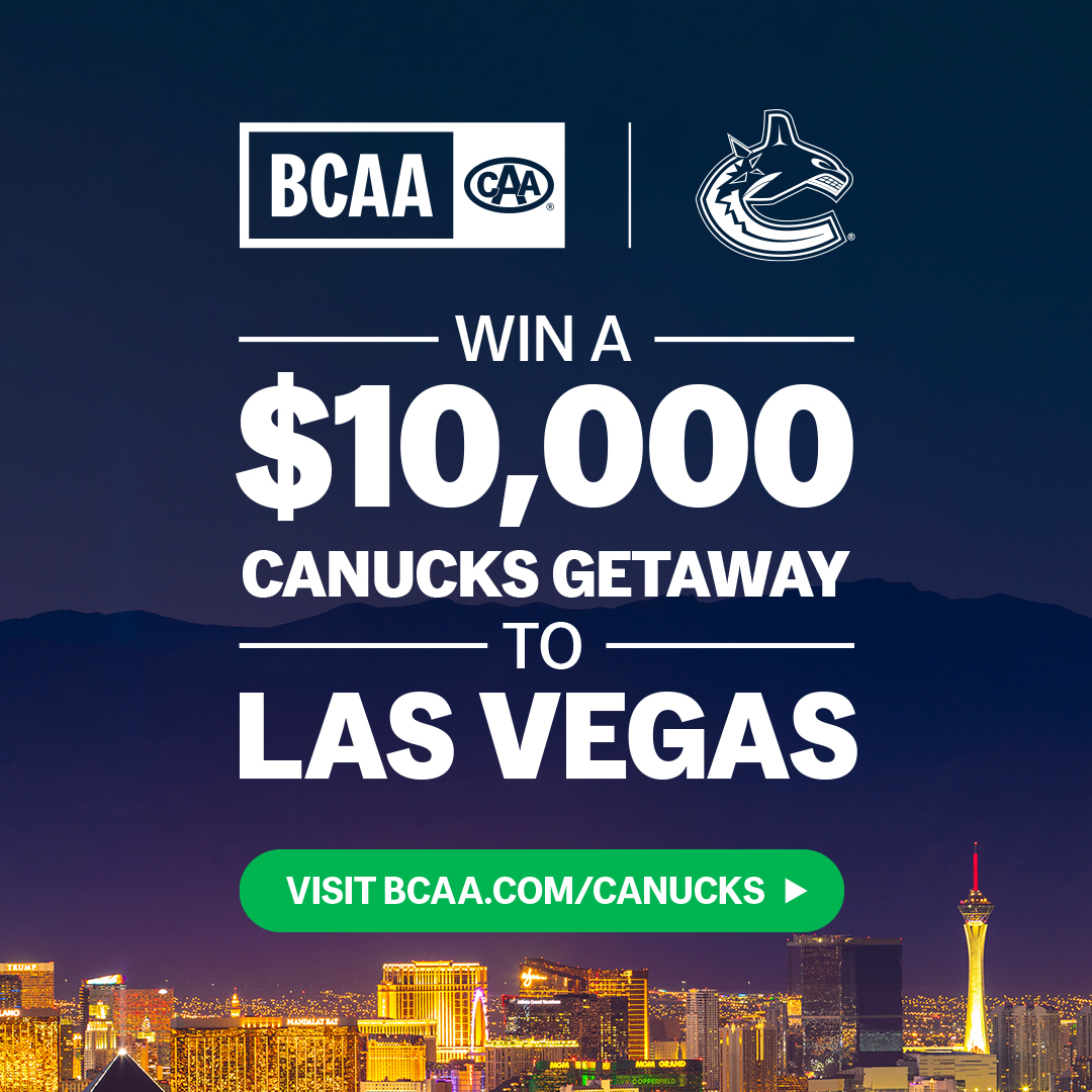 Win a Canucks Getaway