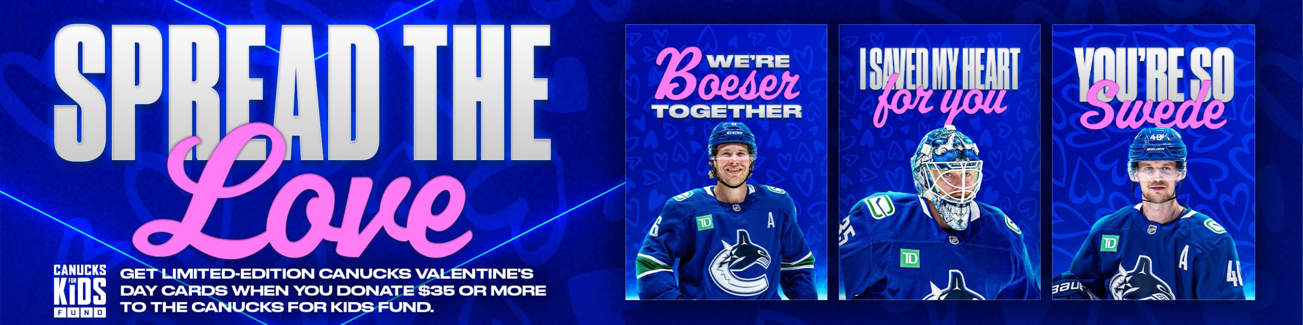 VDay Marketing – Desktop Header