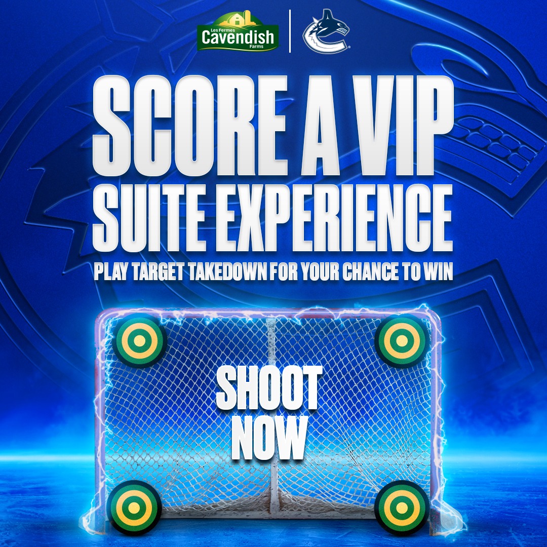 Cavendish Fries - Win a VIP suite experience