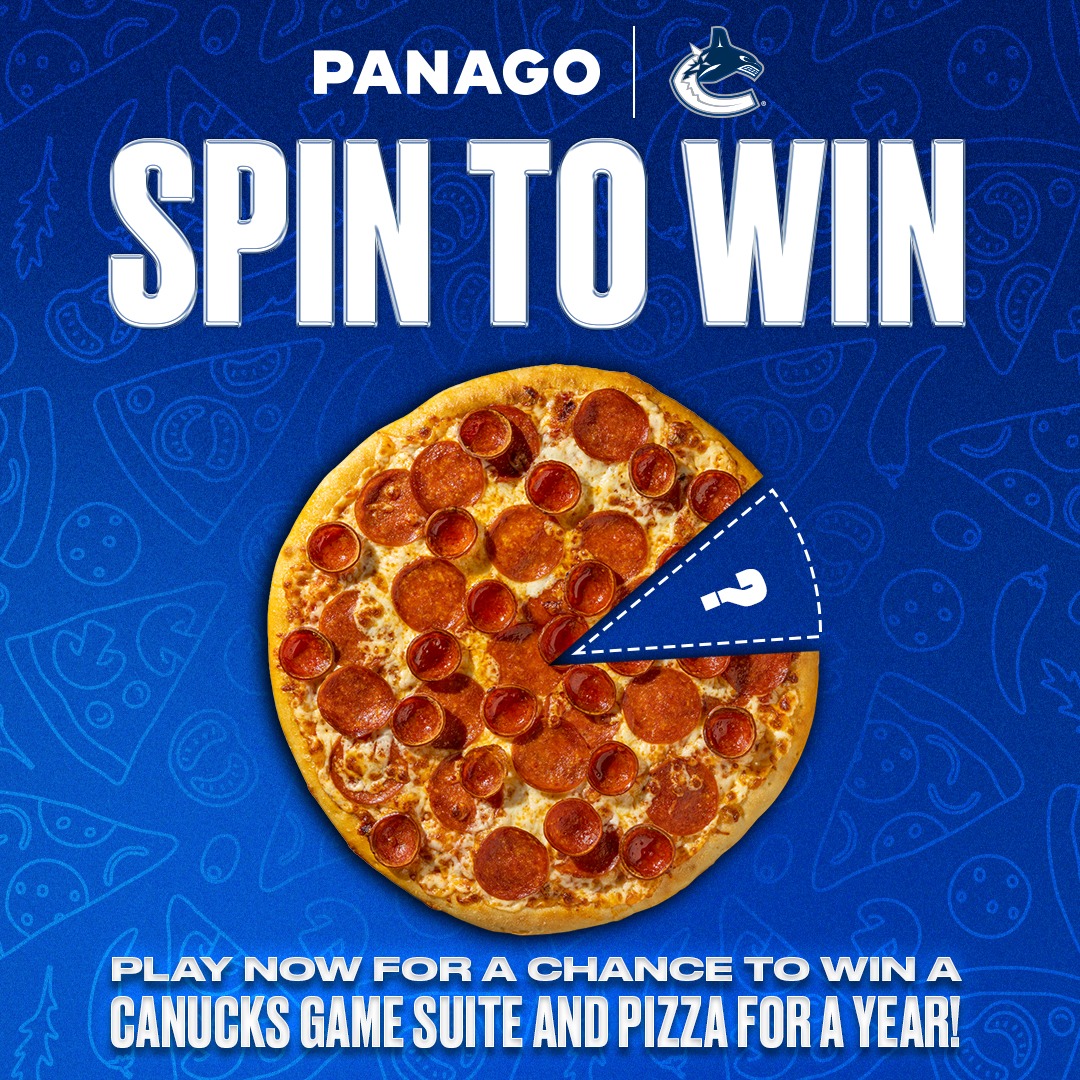 Spin to Win Panago