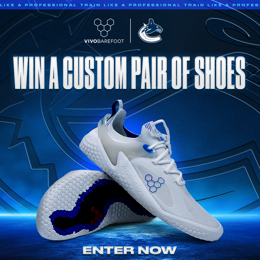 VIVO Barefoot giveaway